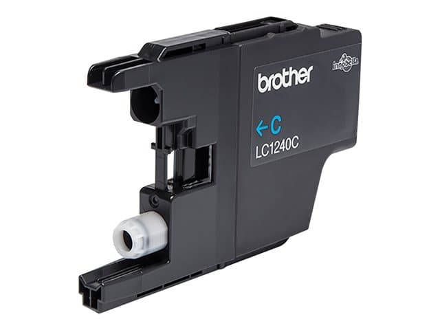 Brother LC1240C - cyan - original - ink cartridge - Image 6