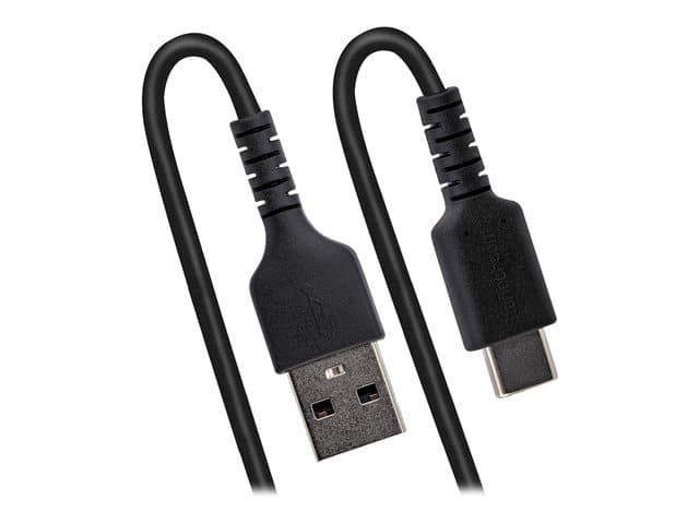 STARTECH USB-A to USB-C Cable 50cm Black - Image 4