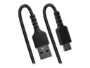STARTECH USB-A to USB-C Cable 50cm Black thumbnail 4