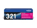 Brother TN-321M Original Toner Cartridge, Standard Yield - Magenta thumbnail 1