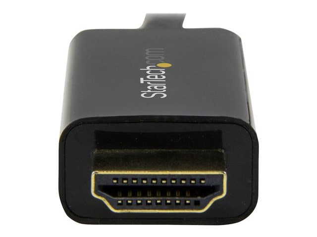 STARTECH Mini DisplayPort to HDMI Cable Black - Image 4