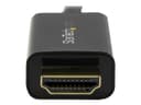 STARTECH Mini DisplayPort to HDMI Cable Black thumbnail 4