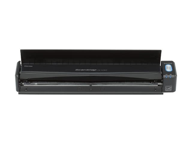 Ricoh ScanSnap iX100 - sheetfed scanner - portable - USB 2.0, Wi-Fi - Image 2