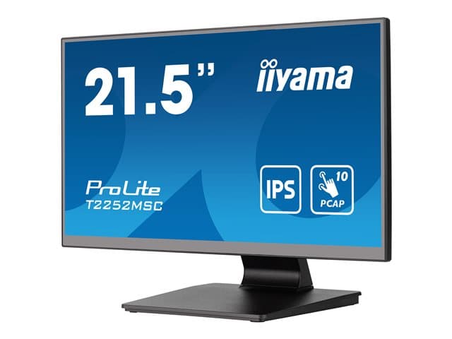 Iiyama ProLite T2252MSC-B2 22" Full HD - Image 3