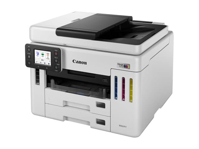 Canon MAXIFY GX7150 MegaTank - multifunction printer - colour - Image 3