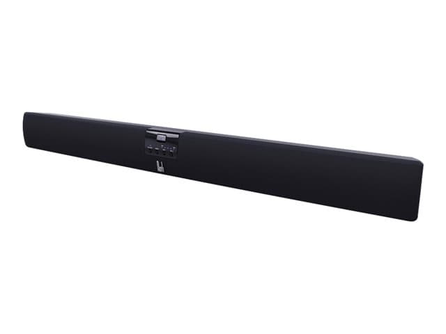 ROTH Sub Zero II Sound Bar Black - Image 3