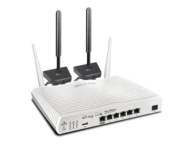 DRAYTEK Vigor 2865Lac Router - Image 3