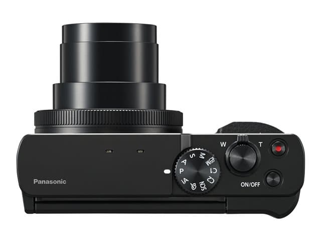 PANASONIC Lumix DC-TZ99 Compact Camera Black - Image 6