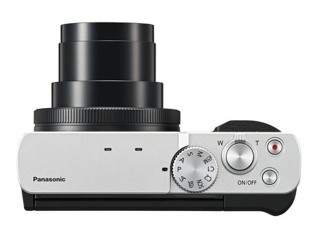 Panasonic Lumix DC-TZ99 Digital Camera Silver - Image 6