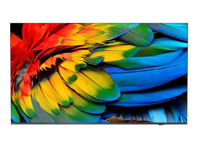 Philips 75HFL6214U Professional MediaSuite - 75" LED-backlit LCD TV - 4K - for healthcare / hotel - Image 2