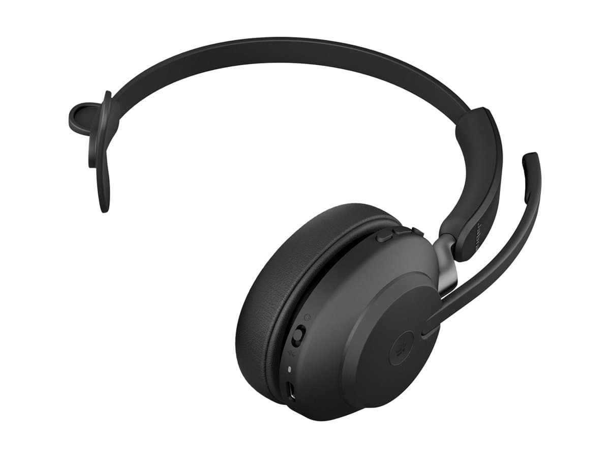 Jabra Evolve2 65 MS Mono - headset - USB-A