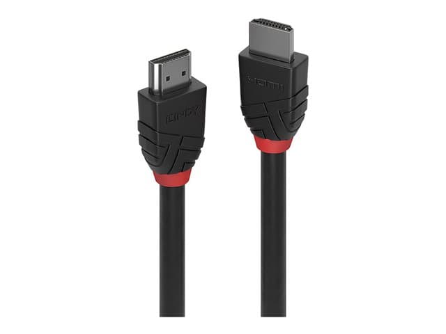 Lindy Black Line HDMI Cable 7.5m - Image 2