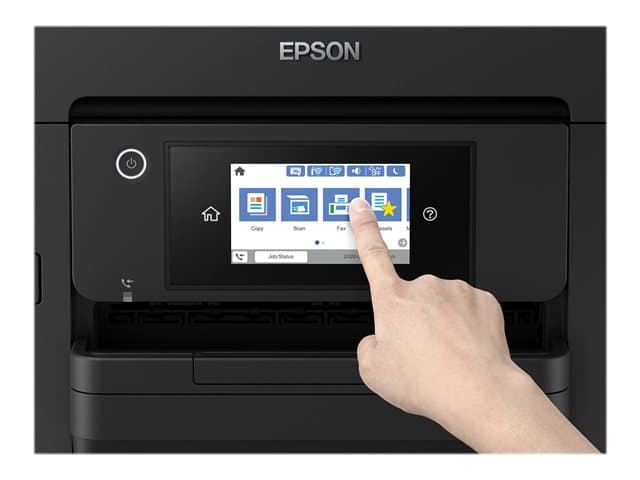 Epson WorkForce Pro WF-4830DTWF - multifunction printer - colour - Image 6