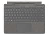 Microsoft Surface Pro Signature Keyboard Silver