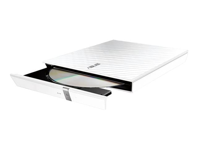 ASUS SDRW-08D2S-U LITE DVD Drive White - Image 1