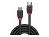Lindy HDMI Cable with Ethernet 2m Black