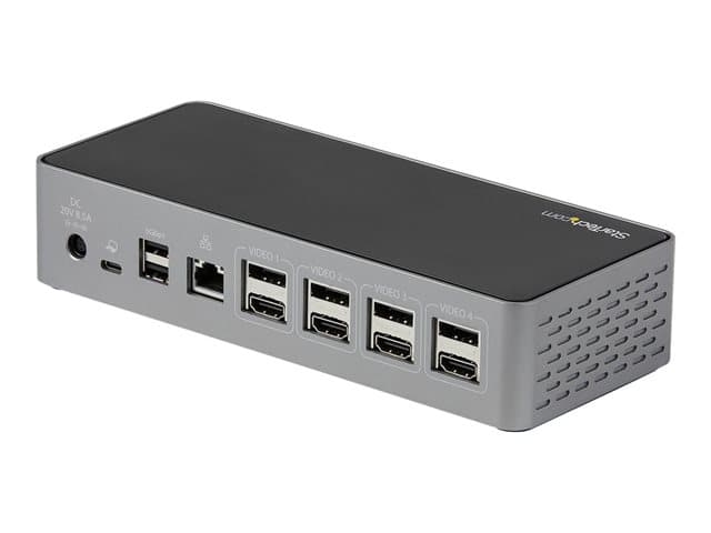 StarTech DK31C4DPPDUE USB-C Docking Station - Image 5