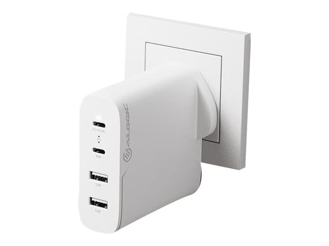 ALOGIC WCG4X100 Power Adapter White - Image 1