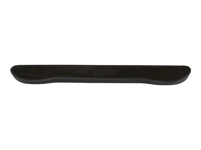 StarTech.com Foam Keyboard Wrist Rest for Ergonomic Typing Support, Padded Non-Slip Keyboard Cushion, Laptop or Desktop Computer Keyboard Wrist, Hand & Arm Rest, Soft Black Nylon Rest Pad - Soft Black Wrist Rest (WRSTRST) - keyboard wrist rest - Image 4