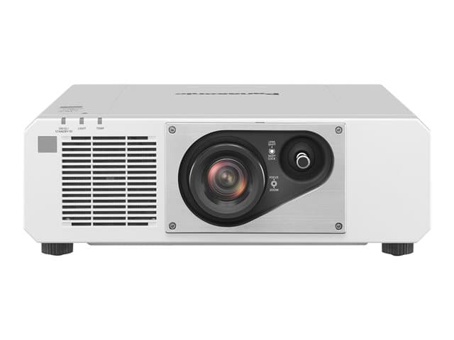 Panasonic PT-FRZ50WEJ Projector White - Image 1