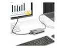 StarTech DKT31CSDHPD3 USB-C Docking Station Space Grey thumbnail 6