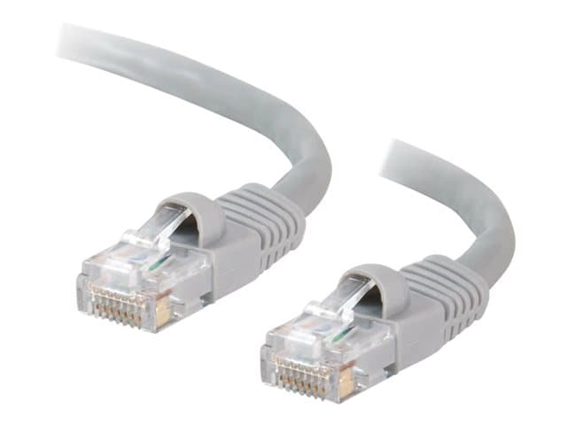 C2G CAT5e Patch Cable 1m Grey - Image 3