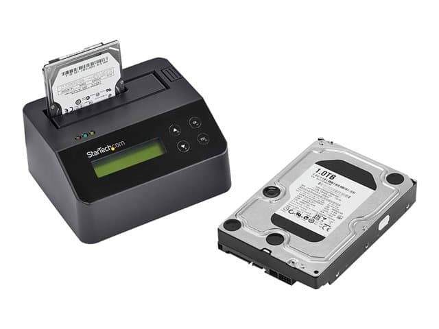 StarTech SDOCK1EU3P2 Hard Drive Eraser - Image 5