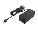 Lenovo 45W AC Adapter USB-C Black thumbnail 1