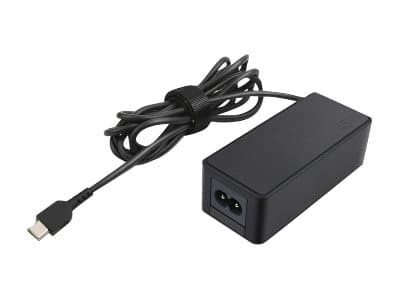 Lenovo 45W AC Adapter USB-C Black