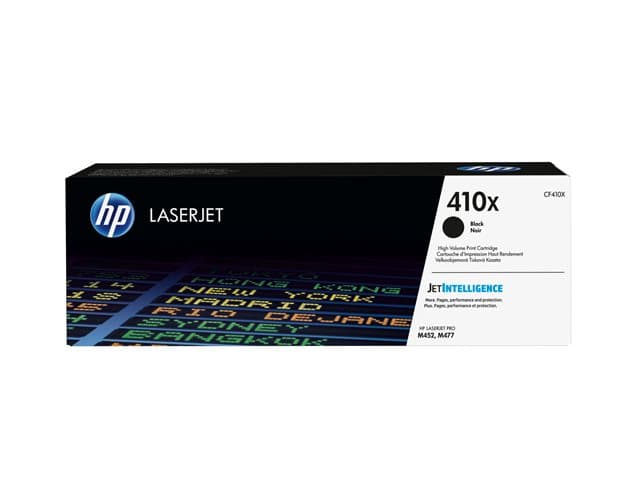 HP 305A CE410A Original HP LaserJet Toner Cartridge - Black - Image 2
