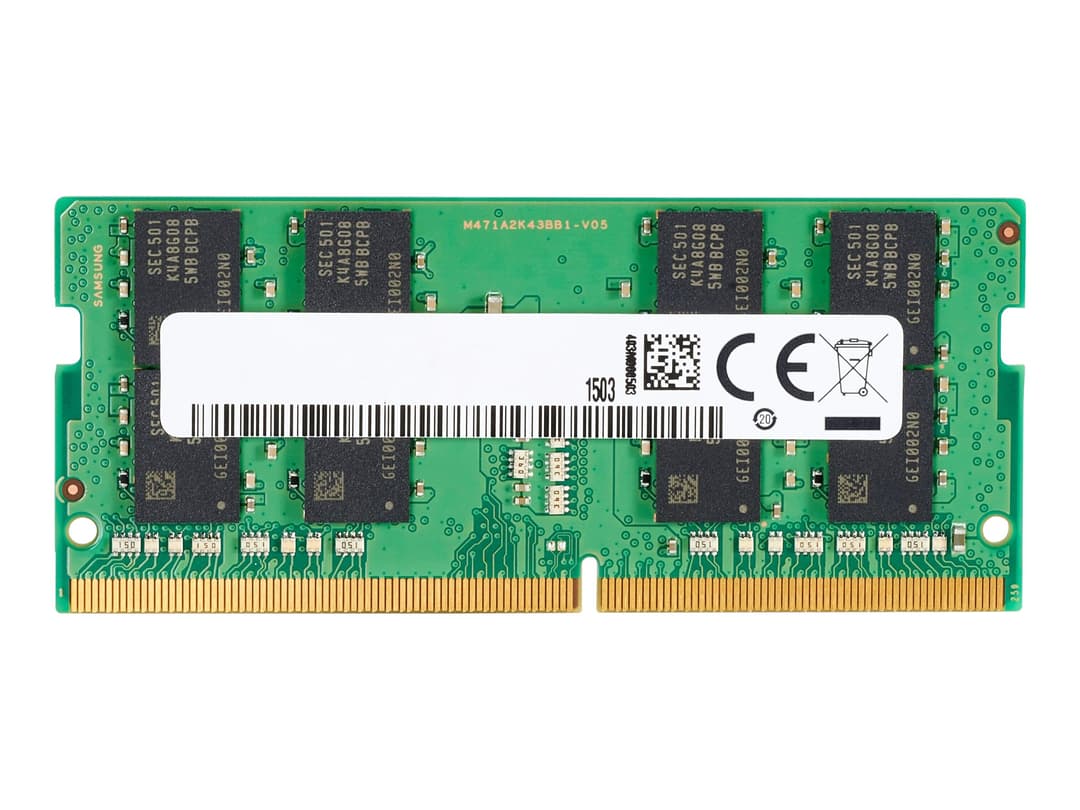 HP 4GB DDR4 3200MHz Memory Module - Image 1