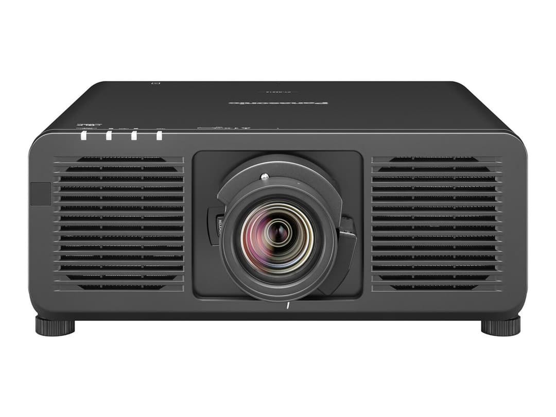 Panasonic PT-REZ12BEJ DLP Projector - Image 1