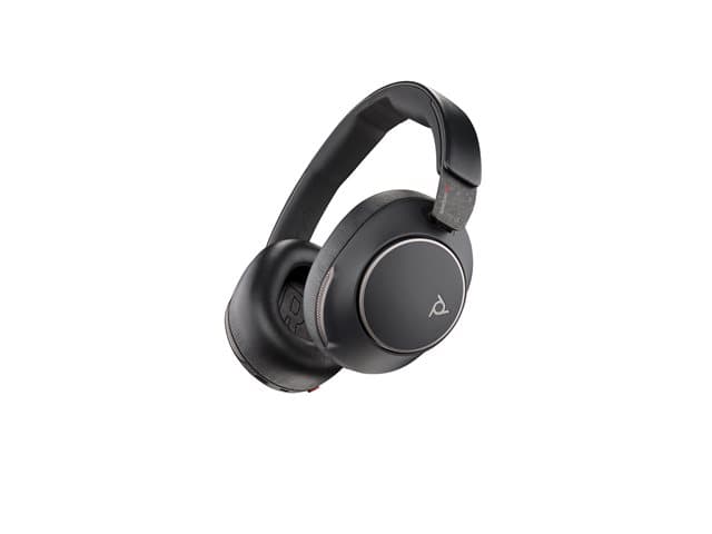 HP Poly Voyager Surround 80 UC - headset - USB-C via Bluetooth adapter - Image 3