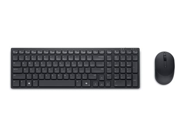 Dell KM555 Keyboard and Mouse Set Black - Image 2