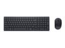 Dell KM555 Keyboard and Mouse Set Black thumbnail 2