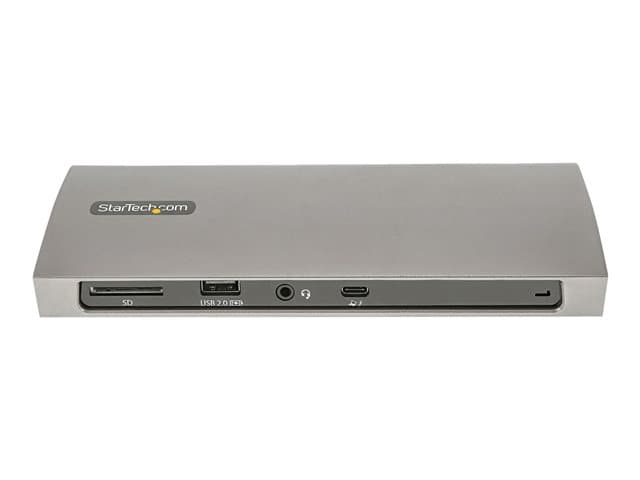 StarTech Thunderbolt 4 Dock Black - Image 2