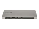 StarTech Thunderbolt 4 Dock Black thumbnail 2