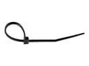 StarTech CBMZT4BK Cable Ties 10cm 1000 Pack Black thumbnail 3