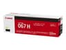 Canon 067 H - high capacity - yellow - original - toner cartridge