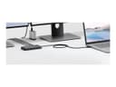 ALOGIC MV2 Docking Station Black thumbnail 3