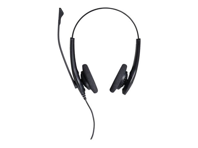 Jabra BIZ 1500 Duo - headset - Quick Disconnect - Image 3