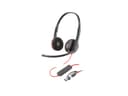 HP Poly Blackwire 3220 - headset - USB-C thumbnail 2