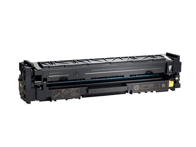 HP 207A - yellow - original - LaserJet - toner cartridge (W2212A) - Image 3