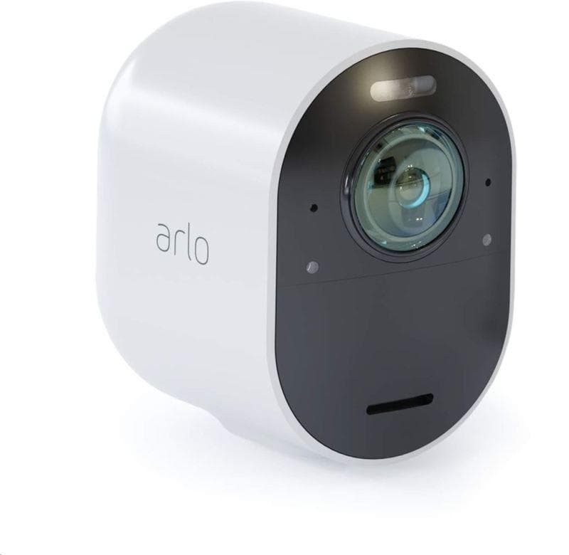 ARLO Ultra VMS5240-100EUS 4K Ultra HD WiFi Security Camera Kit - 2 Cameras - Image 2