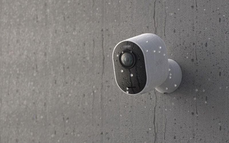 ARLO Ultra VMS5240-100EUS 4K Ultra HD WiFi Security Camera Kit - 2 Cameras - Image 3
