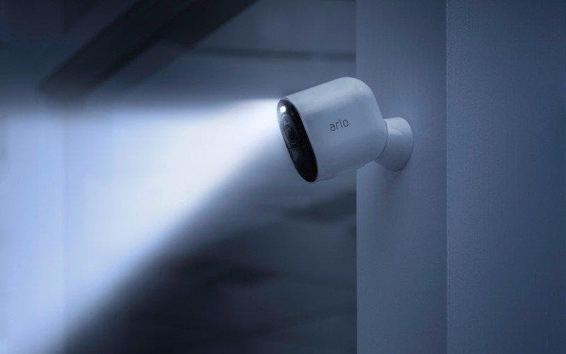 ARLO Ultra VMS5240-100EUS 4K Ultra HD WiFi Security Camera Kit - 2 Cameras - Image 4