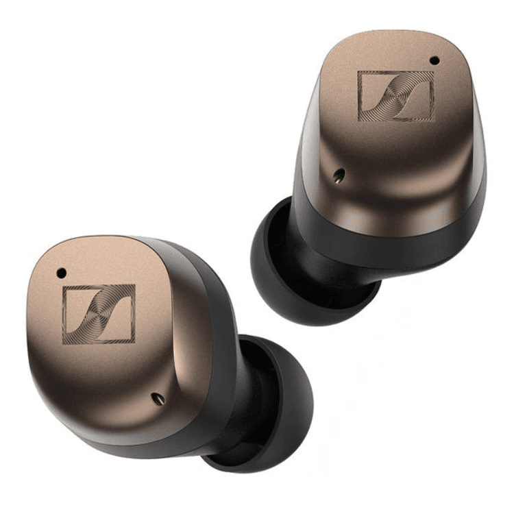 Sennheiser MOMENTUM True Wireless 4 Black Copper - Image 1