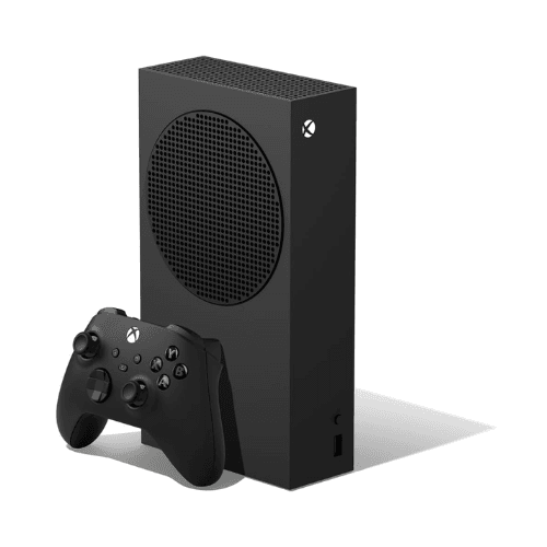 Microsoft Xbox Series S Console 1TB Black - Image 1