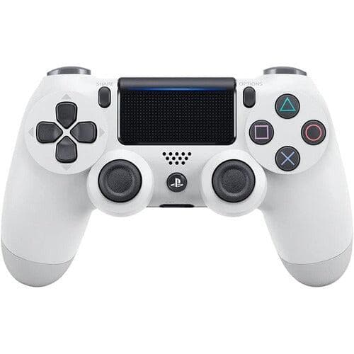 Sony DualShock 4 V2 Controller Glacier White - Image 1