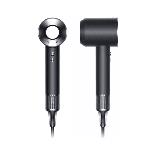 Dyson Supersonic Origin Hair Dryer Black and Nickel - Image 1